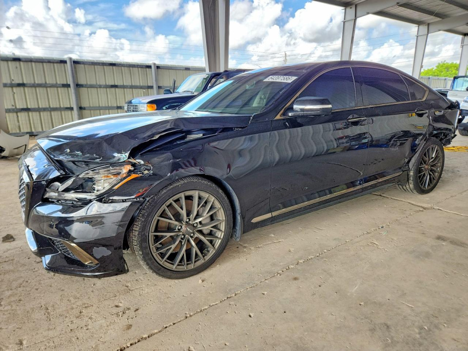 Genesis G80 3.8 2019 — Copart