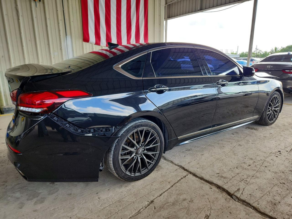 Genesis G80 3.8 2019 — Copart