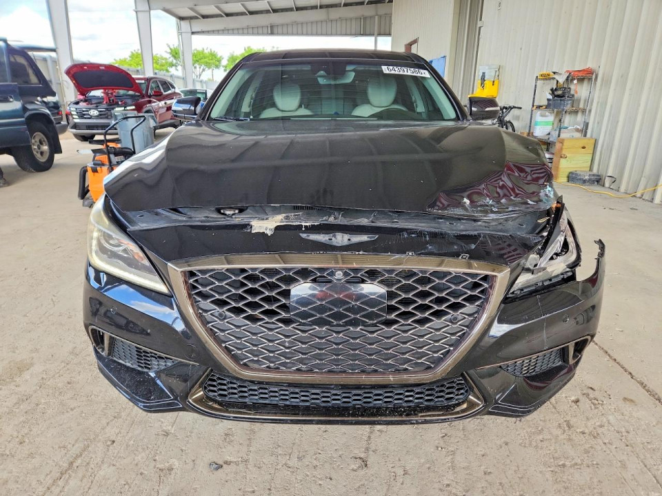 Genesis G80 3.8 2019 — Copart