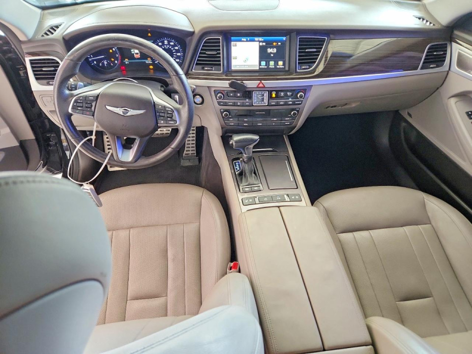 Genesis G80 3.8 2019 — Copart