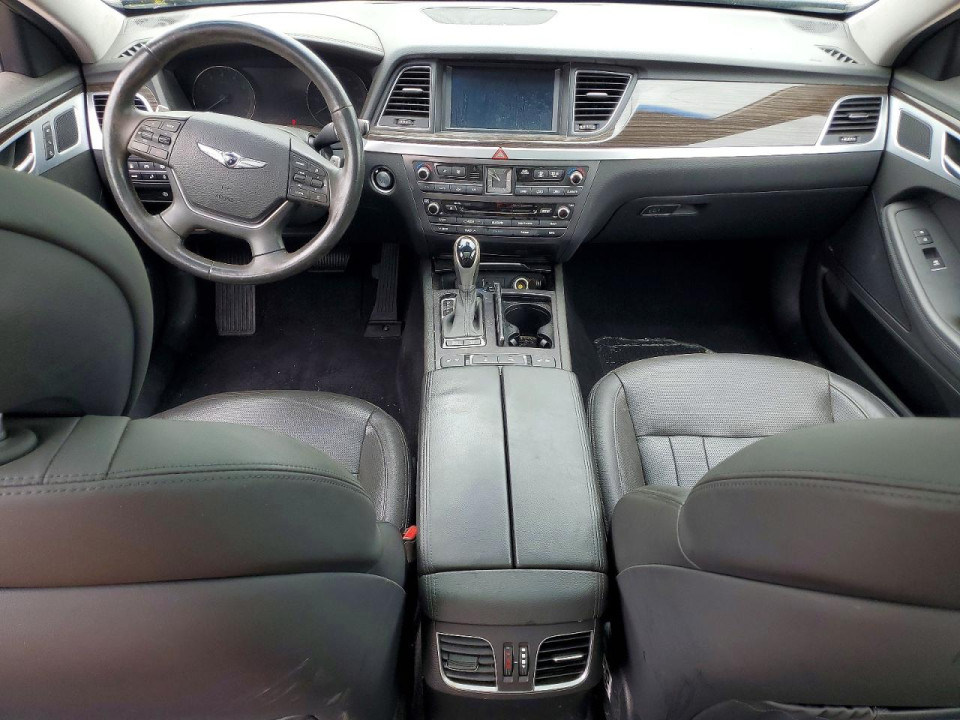 Genesis G80 3.8 2017 — Copart
