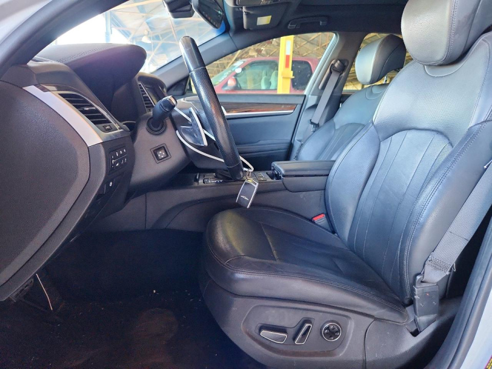 Genesis G80 3.8 2019 — Copart