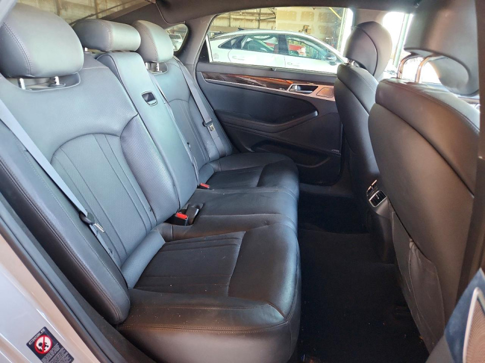 Genesis G80 3.8 2019 — Copart
