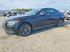 Genesis G80 3.8 2017 — Copart