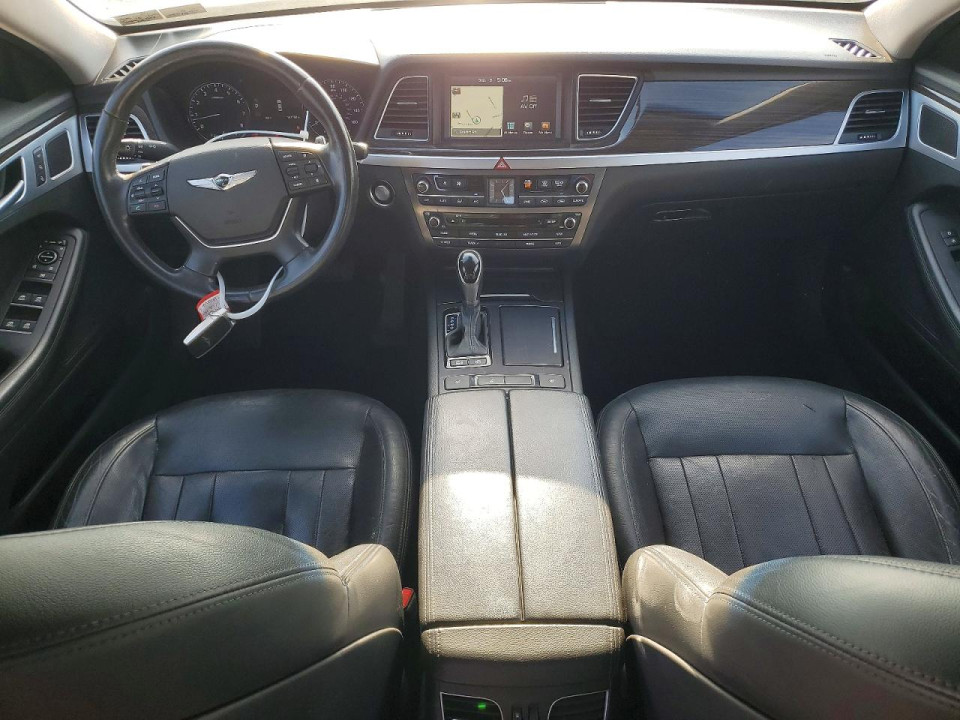 Genesis G80 3.8 2017 — Copart