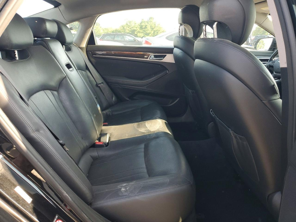Genesis G80 3.8 2017 — Copart