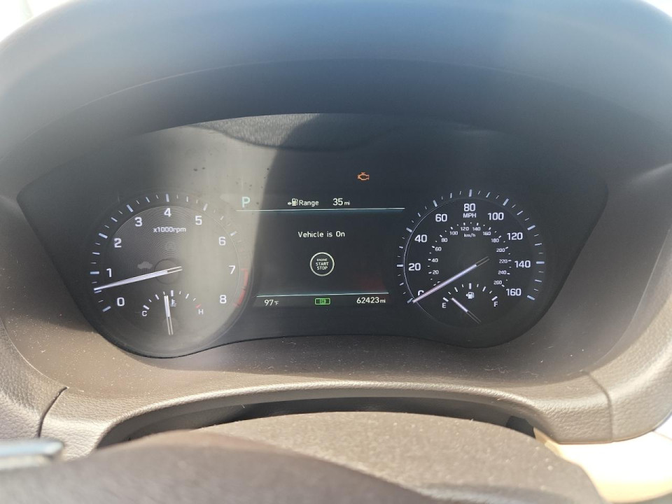 Genesis G80 3.8 2018 — Copart