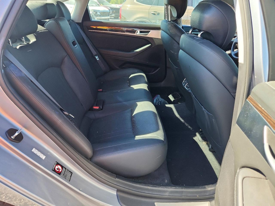 Genesis G80 3.8 2017 — Copart