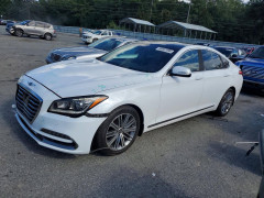 Genesis G80 3.8 2018 — Copart