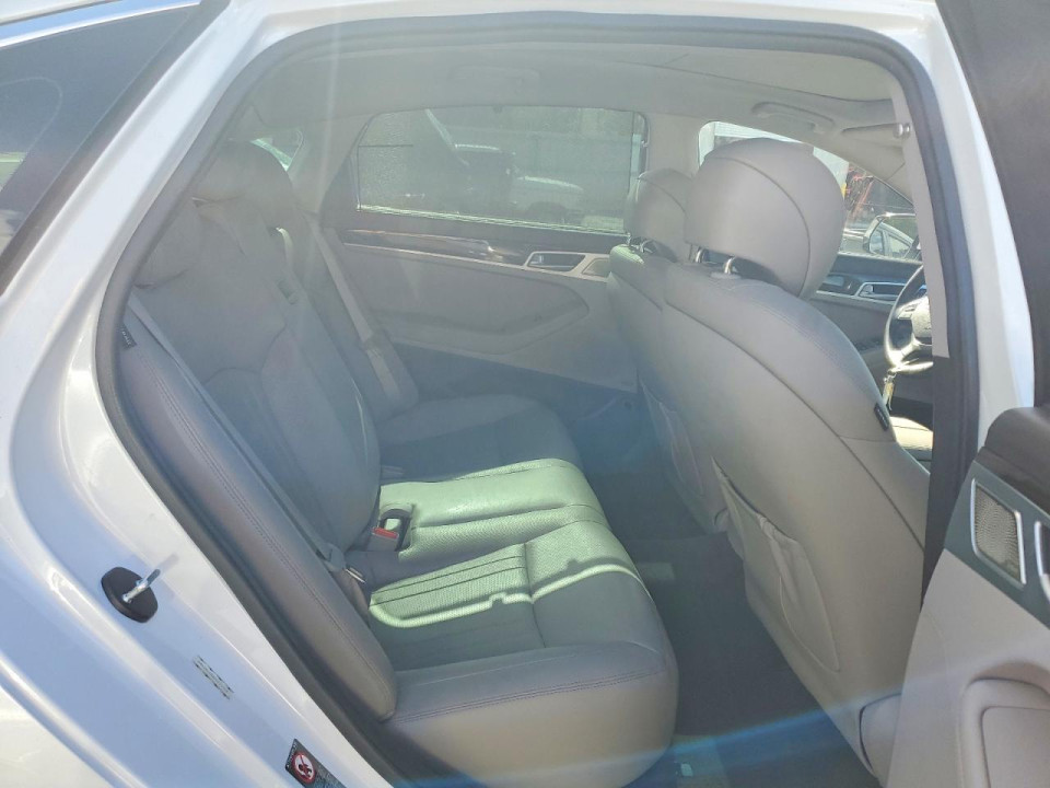 Genesis G80 3.8 2018 — Copart