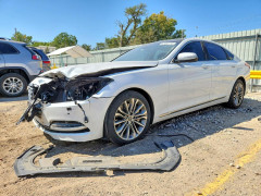 Genesis G80 3.8 2017 — Copart