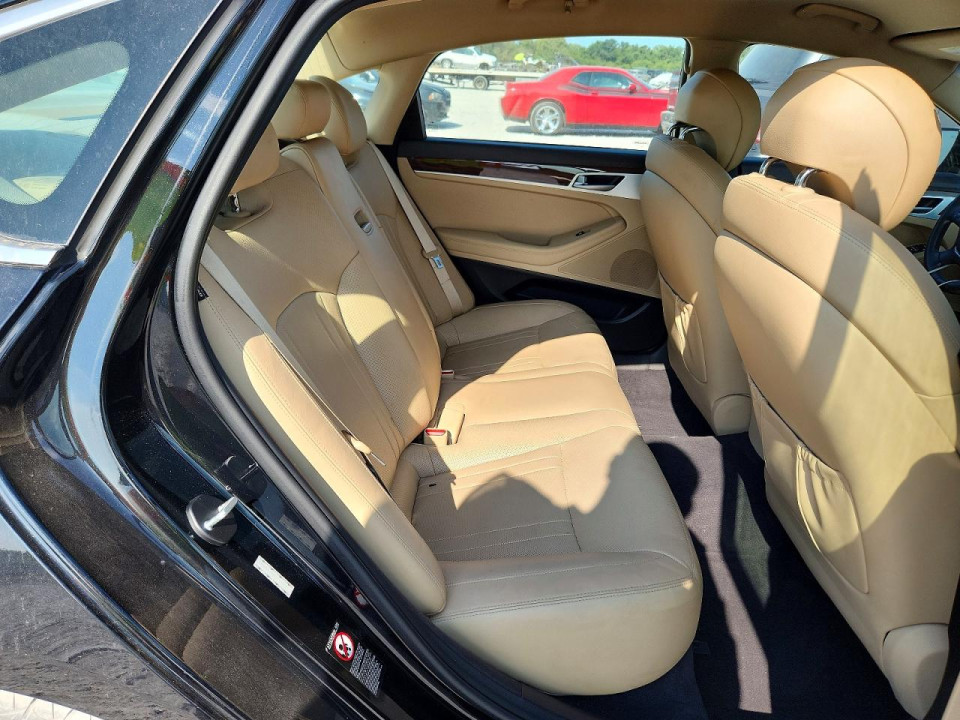 Genesis G80 3.8 2017 — Copart