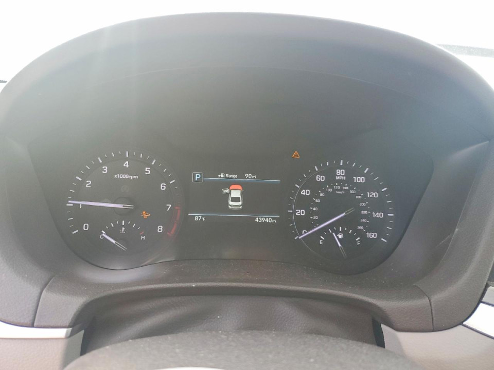 Genesis G80 3.8 2018 — Copart