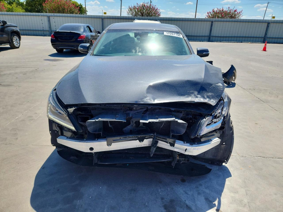 Genesis G80 3.8 2019 — Copart