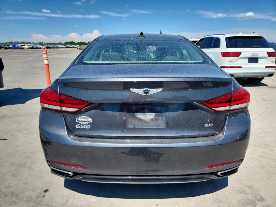 Genesis G80 3.8 2019 — Copart