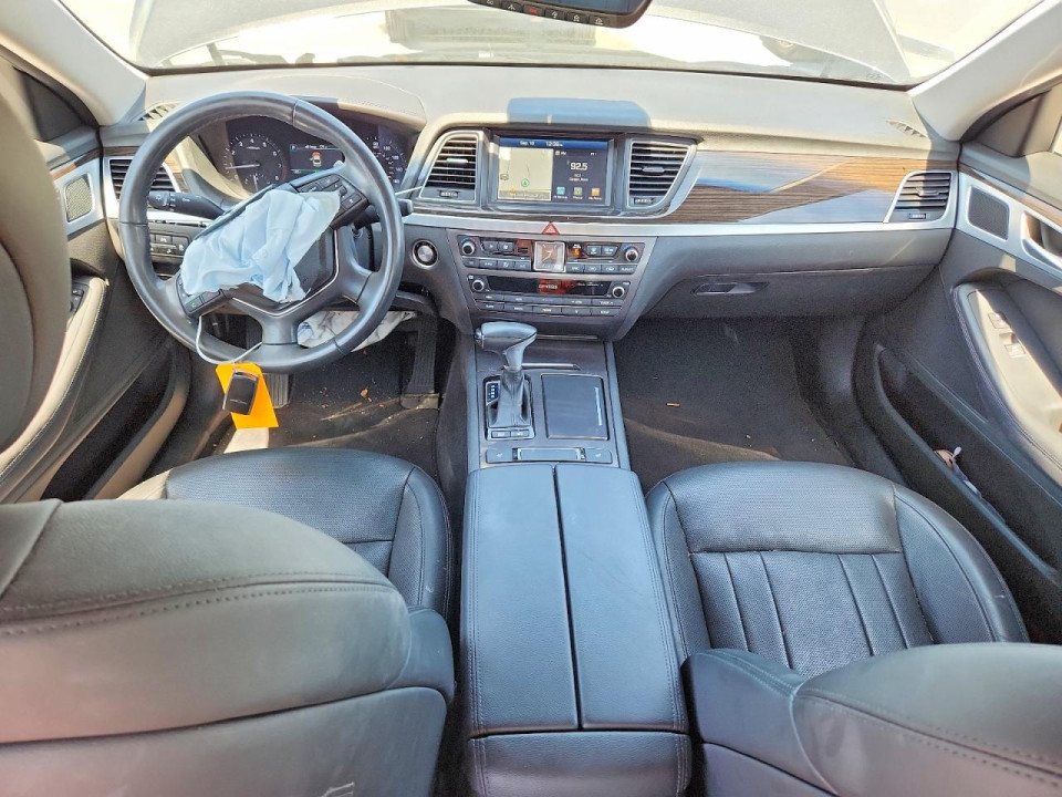 Genesis G80 3.8 2019 — Copart