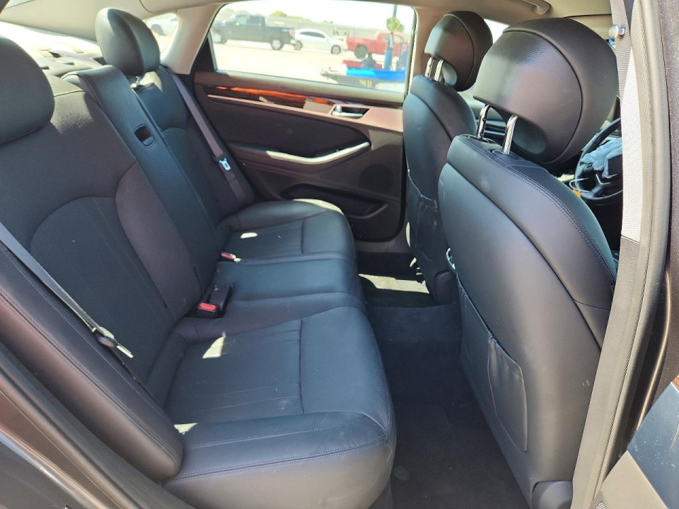 Genesis G80 3.8 2019 — Copart