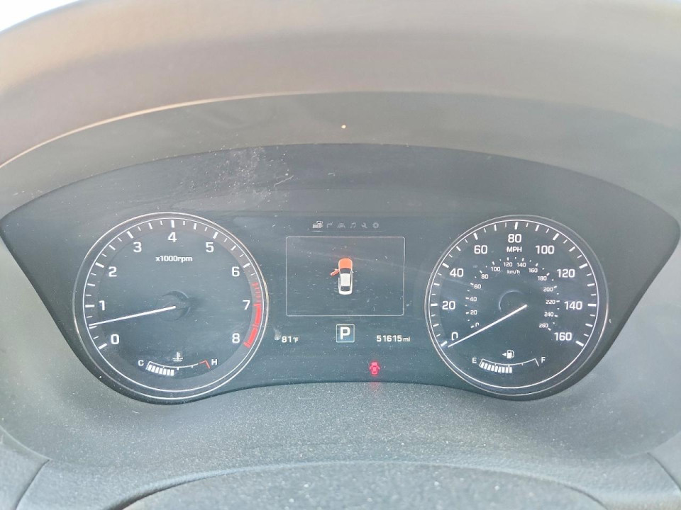 Genesis G80 3.8 2017 — Copart