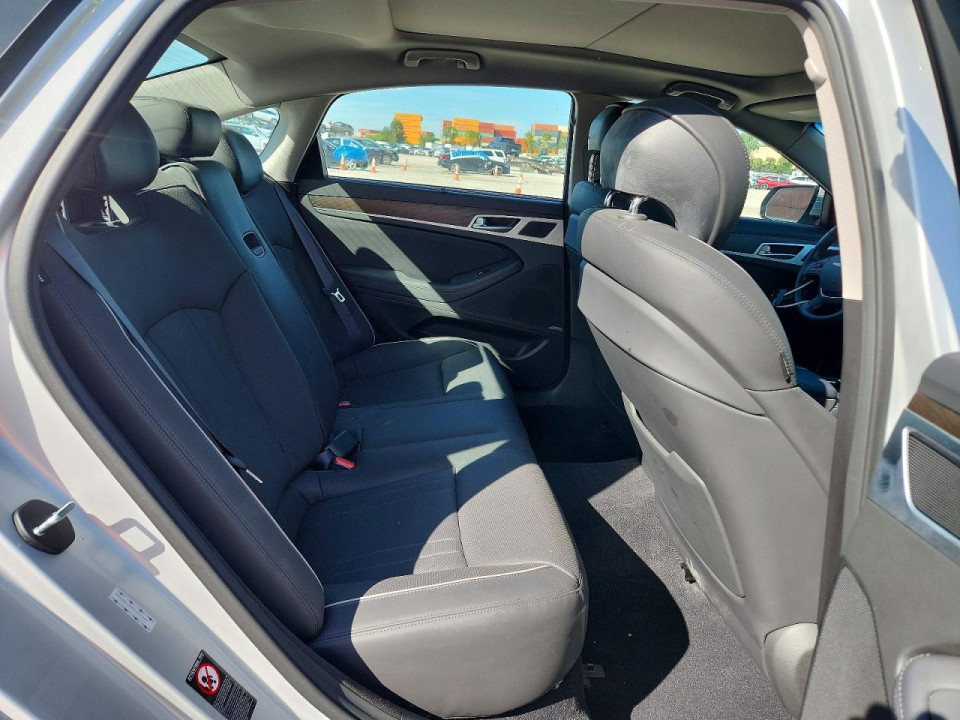 Genesis G80 3.8 2017 — Copart