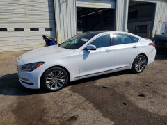 Genesis G80 3.8 2017 — Copart