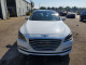 Genesis G80 3.8 2017 — Copart