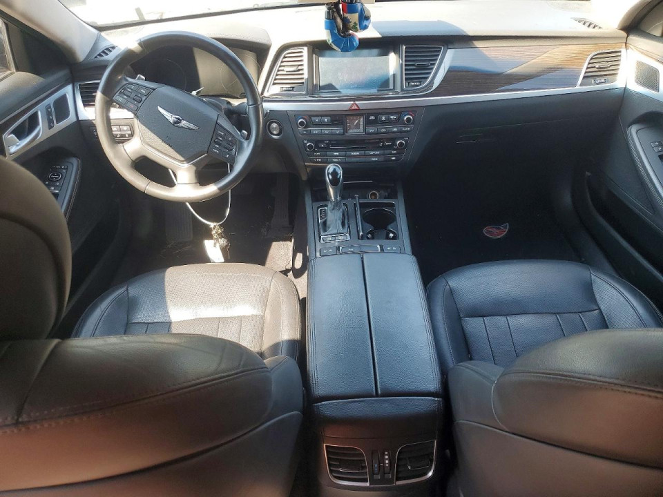 Genesis G80 3.8 2017 — Copart