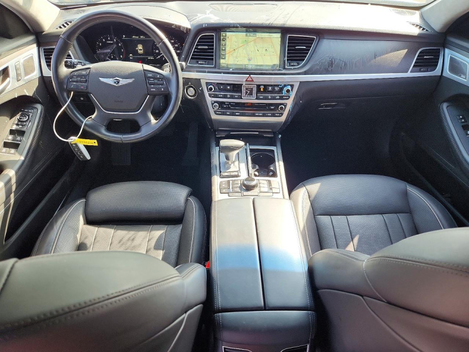 Genesis G80 5.0 ULTIMATE 2019 — Copart