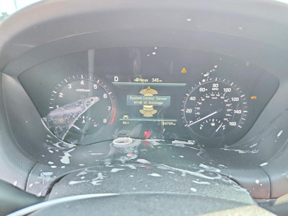 Genesis G80 5.0 ULTIMATE 2019 — Copart