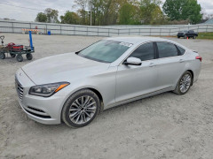 Genesis G80 2017 — Copart