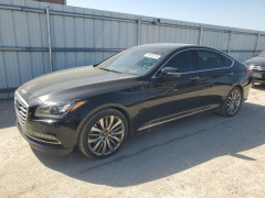 Genesis G80 2017 — Copart