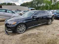 Genesis G80 2018 — Copart
