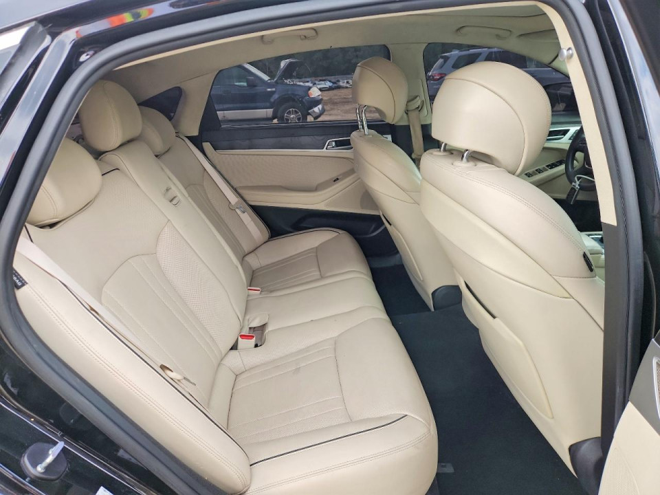 Genesis G80 2018 — Copart