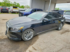 Genesis G80 2017 — Copart