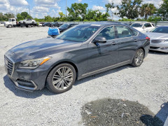 Genesis G80 2018 — Copart