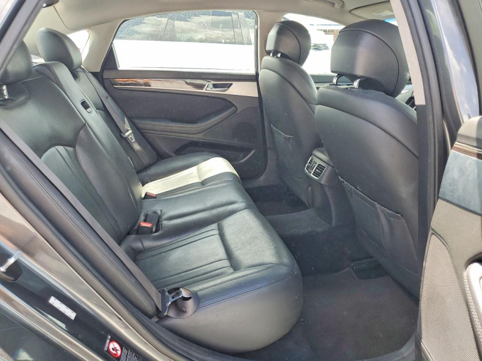 Genesis G80 2018 — Copart