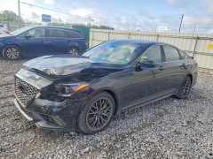 Genesis G80 2018 — Copart