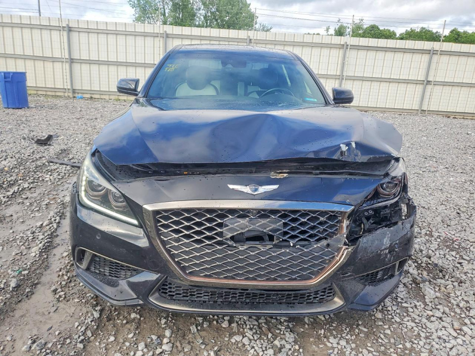 Genesis G80 2018 — Copart