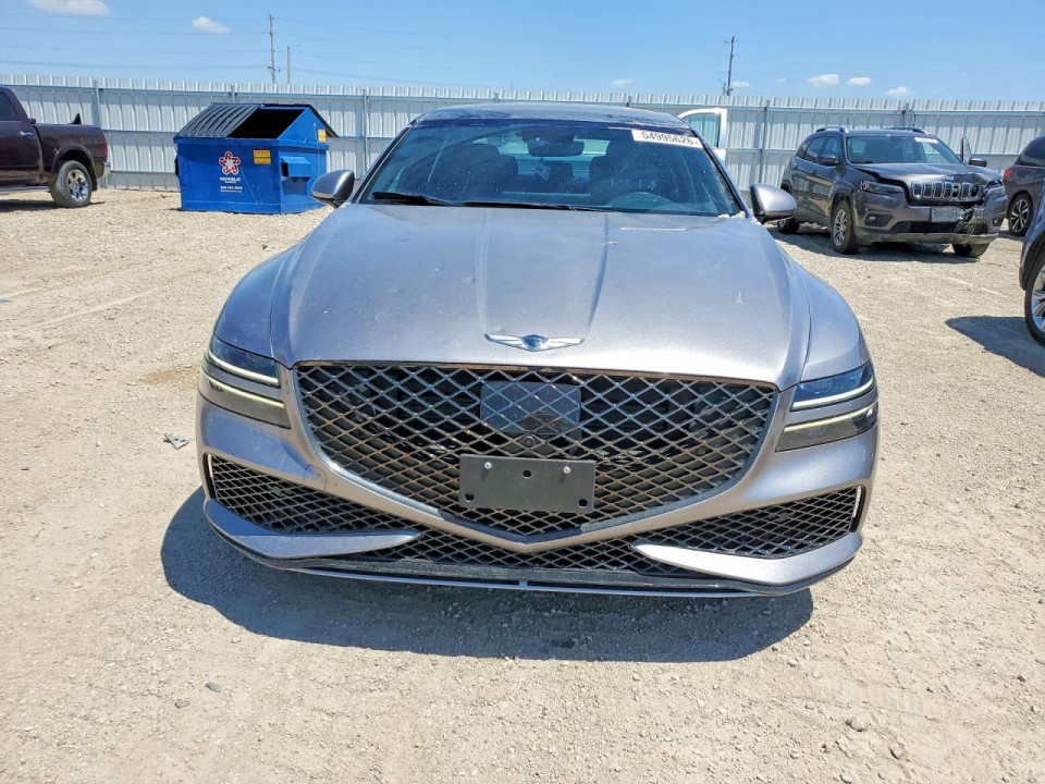 Genesis G80 2024 — Copart