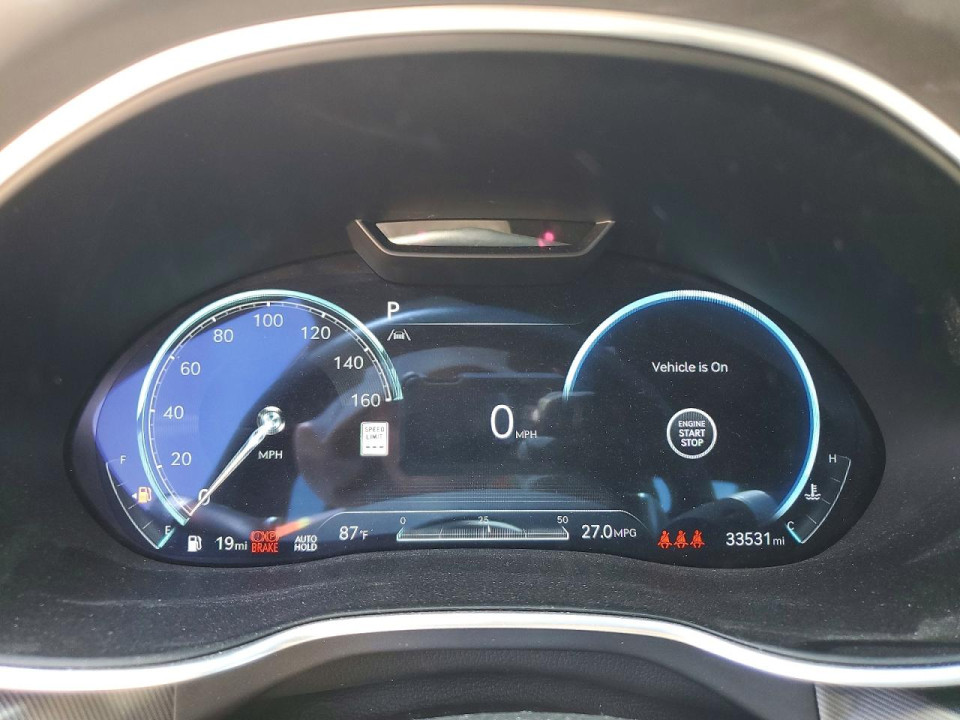 Genesis G80 2024 — Copart