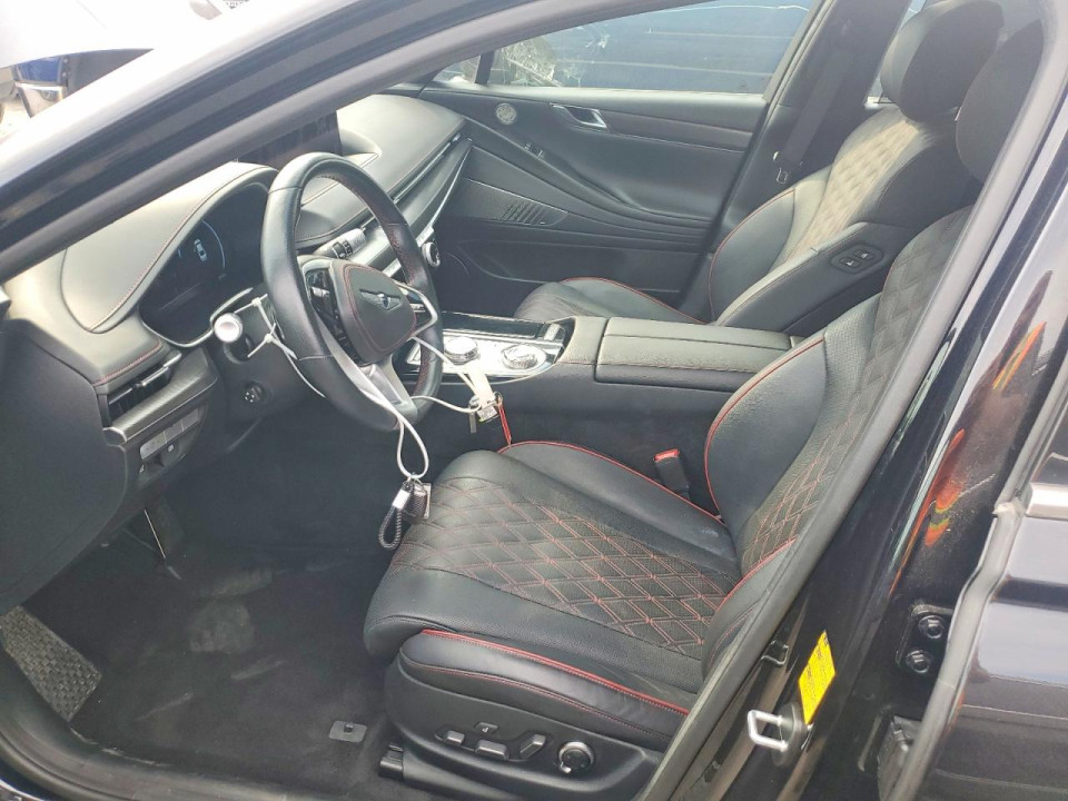 Genesis G80 2023 — Copart