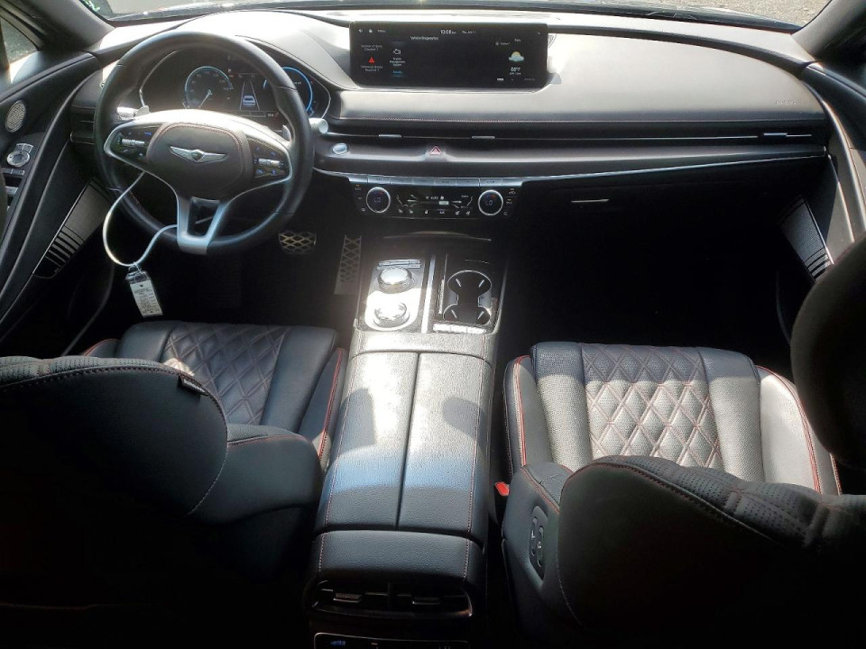Genesis G80 2023 — Copart