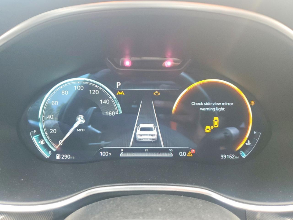 Genesis G80 2023 — Copart