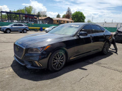Genesis G80 2018 — Copart