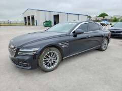 Genesis G80 2023 — Copart