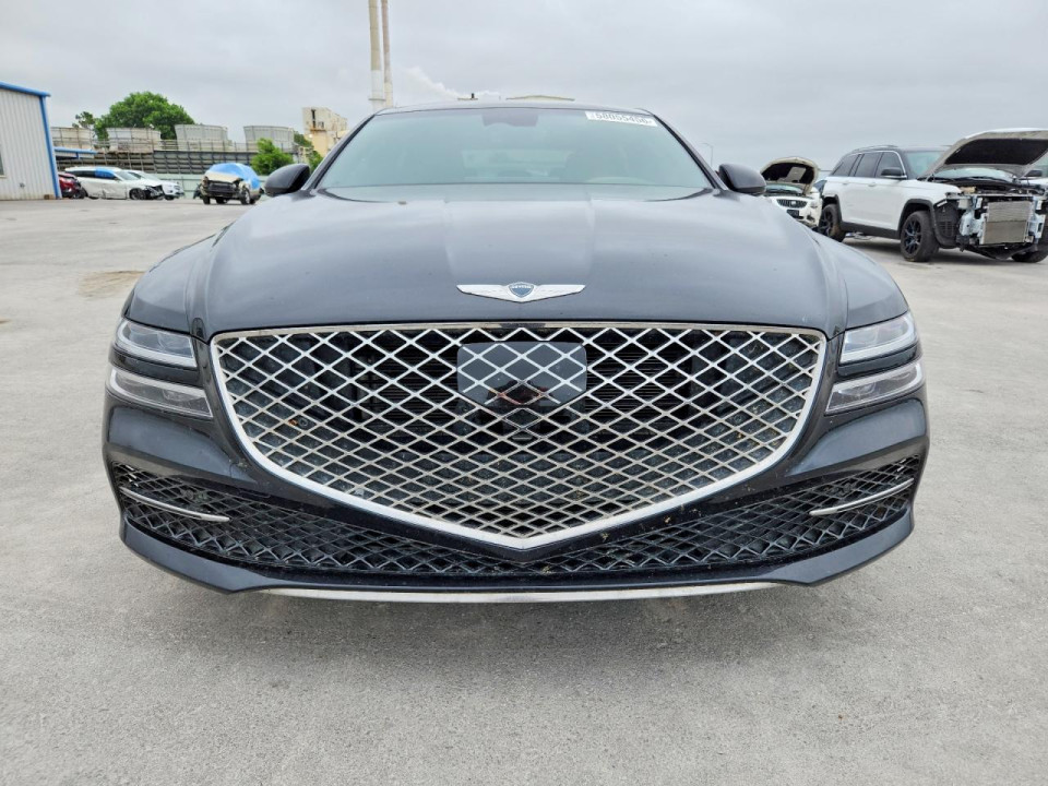 Genesis G80 2023 — Copart
