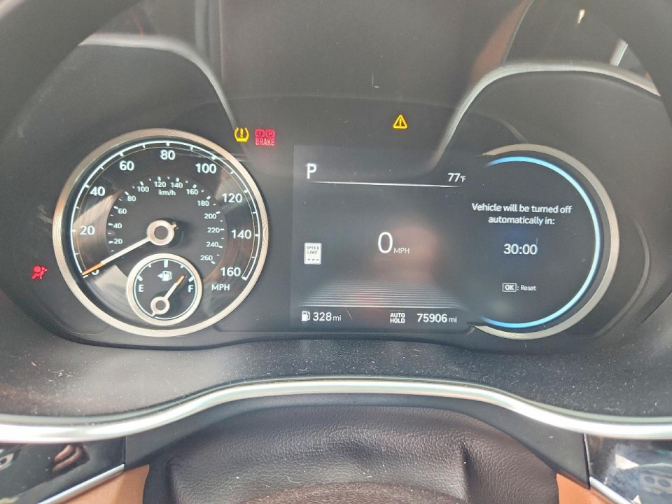 Genesis G80 2023 — Copart