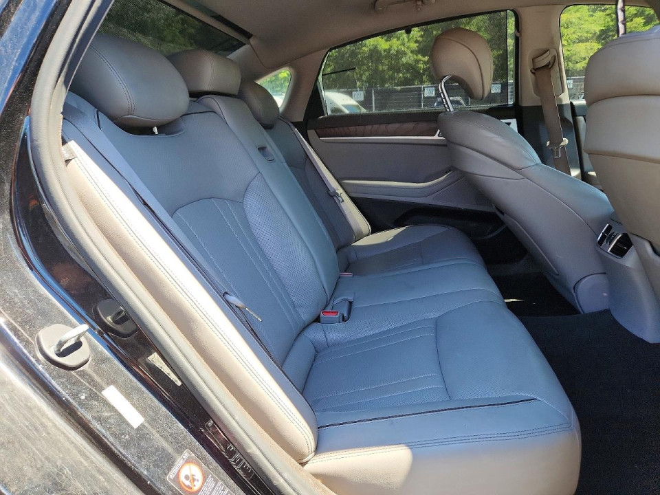 Genesis G80 2017 — Copart