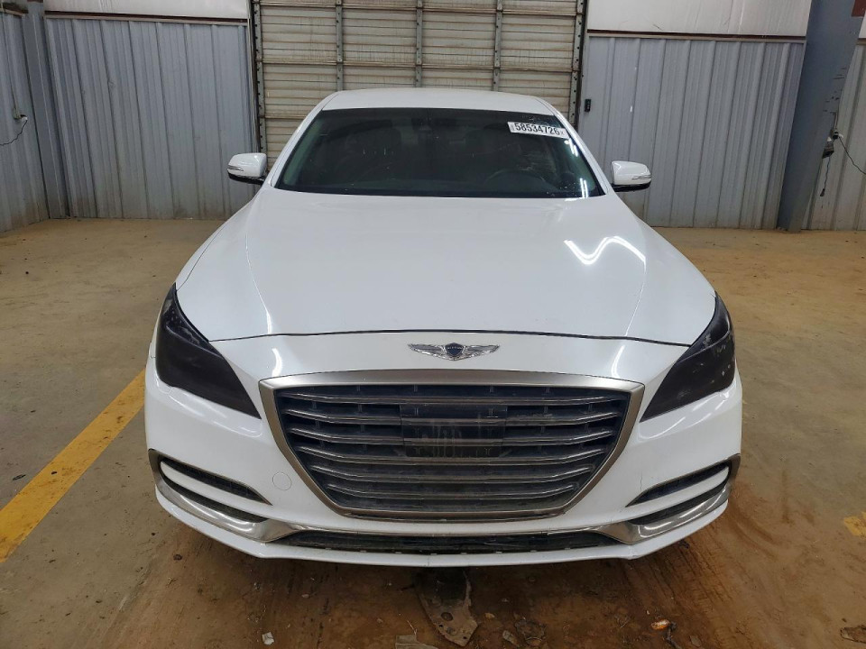 Genesis G80 2018 — Copart