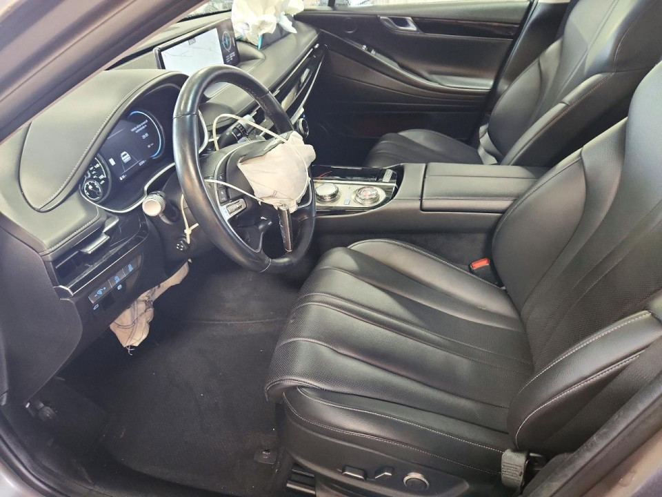 Genesis G80 2023 — Copart