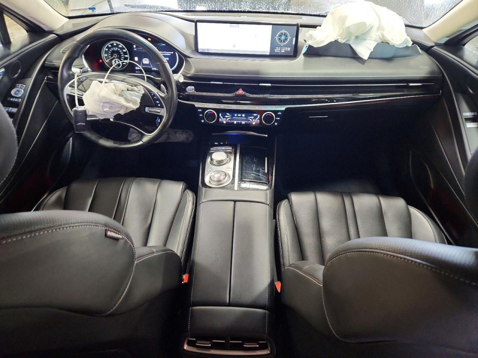 Genesis G80 2023 — Copart